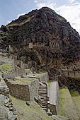 Ollantaytambo, the archeological complex
